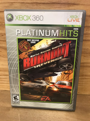 Burnout Revenge(Platinum Hits)