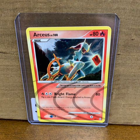 Arceus(Holo)