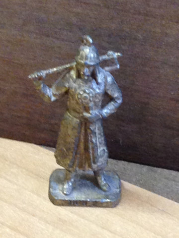 Kinder Surprise Soldier: Brass Hun 2