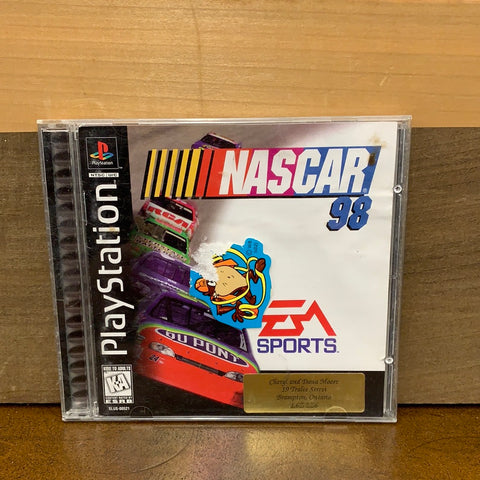 Nascar 98