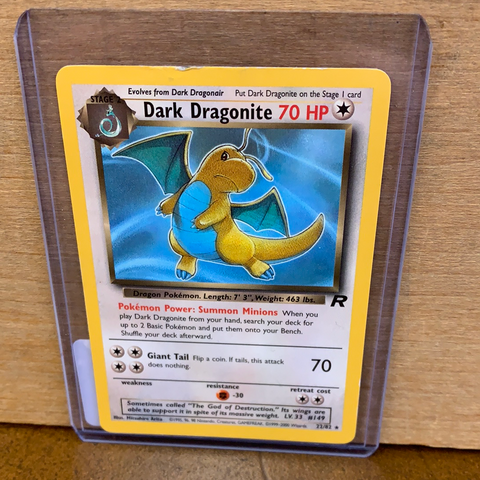 Dark Dragonite