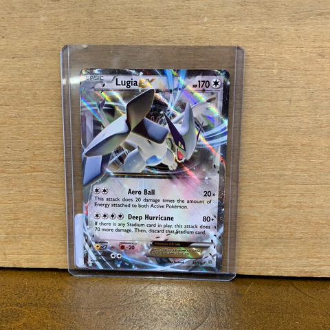 Lugia EX