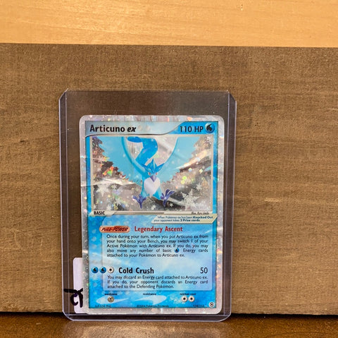 Articuno ex