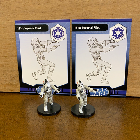 181st Imperial Pilot 16/40(Set of 2)
