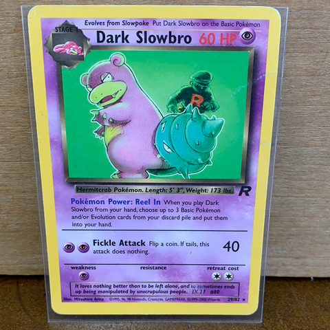 Dark Slowbro