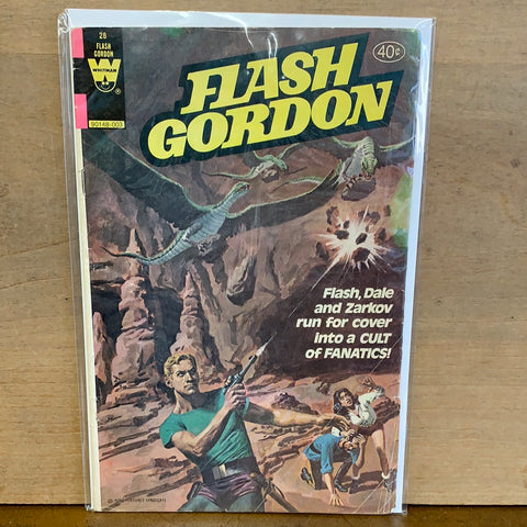 Flash Gordon #28