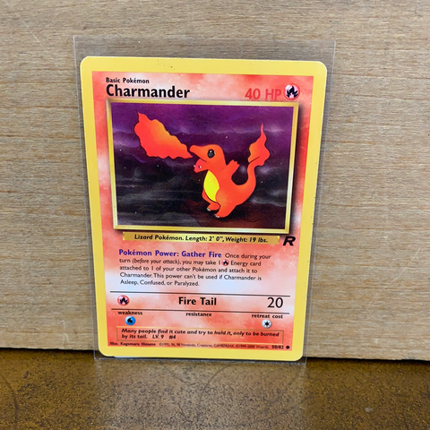Charmander