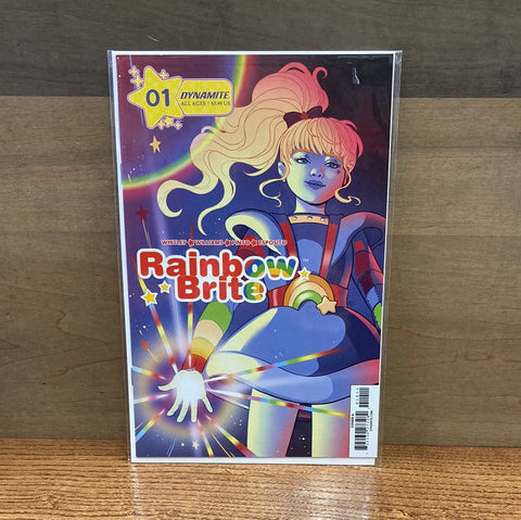 Rainbow Brite #1