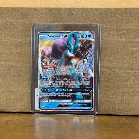 Suicune GX