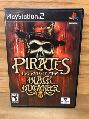 Pirates: Legend of the Black Buccaneer