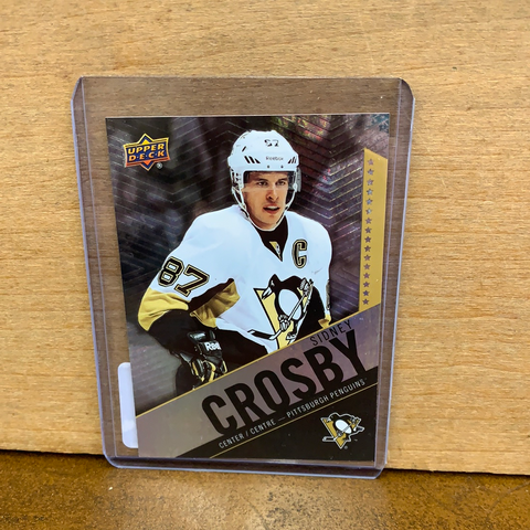 Sidney Crosby: Pittsburgh Penguins(2015) #87