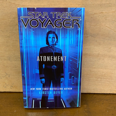 Star Trek Voyager: Atonement