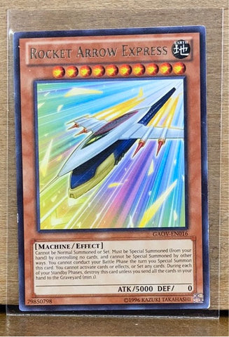 Rocket Arrow Express