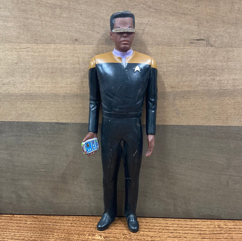 Lt Commander Geordi La Forge(10 Inch)