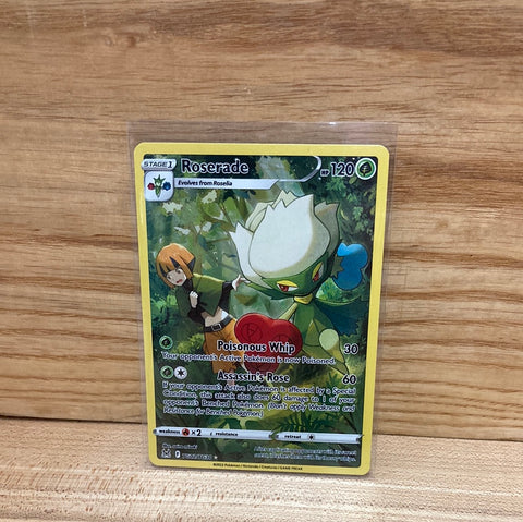 Roserade(Full Art)
