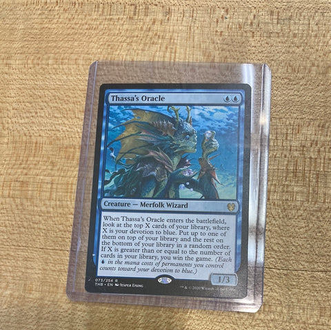 Thassa's Oracle