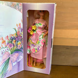 Spring Petals Barbie(2nd in Series)
