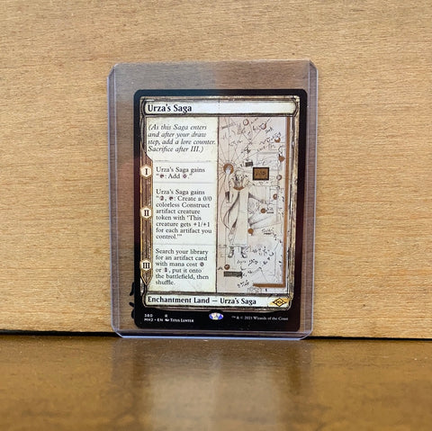 Urza's Saga(Showcase)