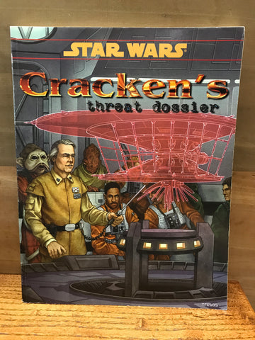 Cracken's Threat Dossier