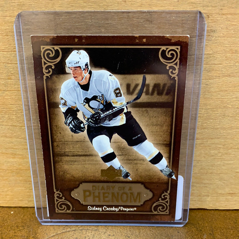 Sidney Crosby: Diary of a Phenom DP12