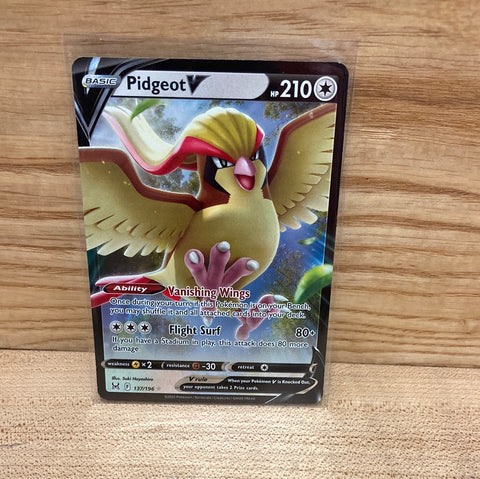 Pidgeot V