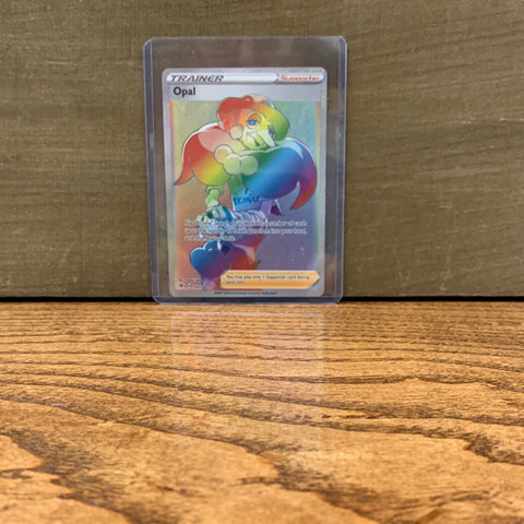 Opal(Rainbow Rare)