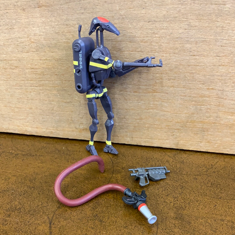 Firefighter Droid