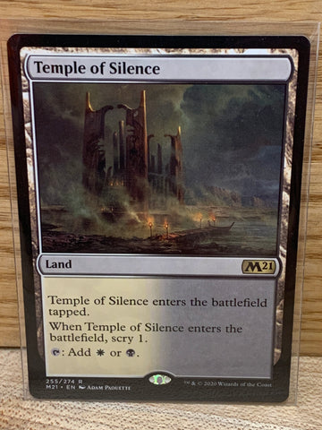 Temple of Silence