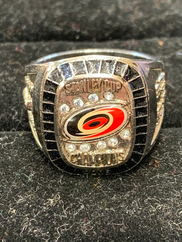 Carolina Hurricanes 2006: Molson Stanley Cup Ring