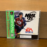 NHL 98