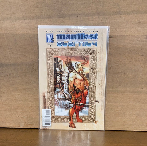 Manifest Eternity #4