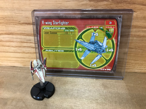 V-Wing Starfighter(26/60)