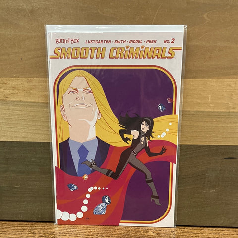 Smooth Criminals #2