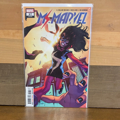Ms. Marvel #37