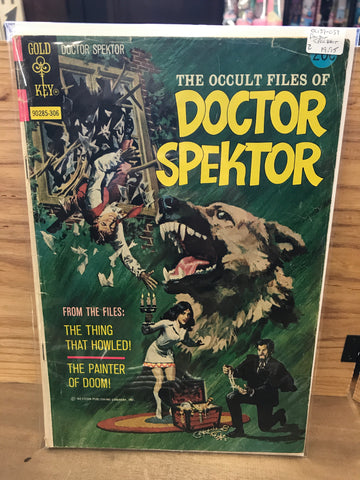 Occult Files of Doctor Spektor 2