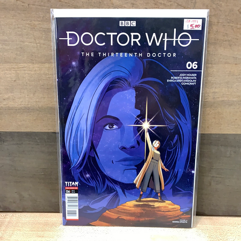 Doctor Who: The Thirteenth Doctor #6