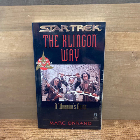 Star Trek: The Klingon Way