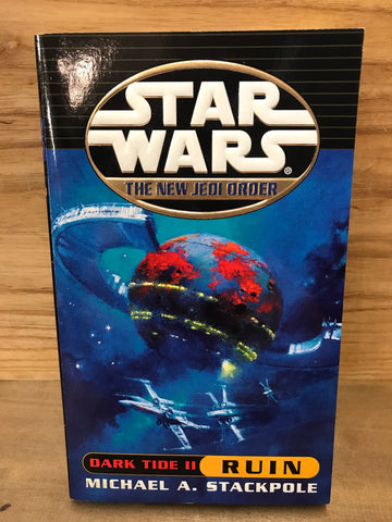 Star Wars New Jedi Order: Dark Tide II Ruin