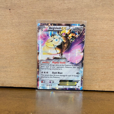 Aegislash EX