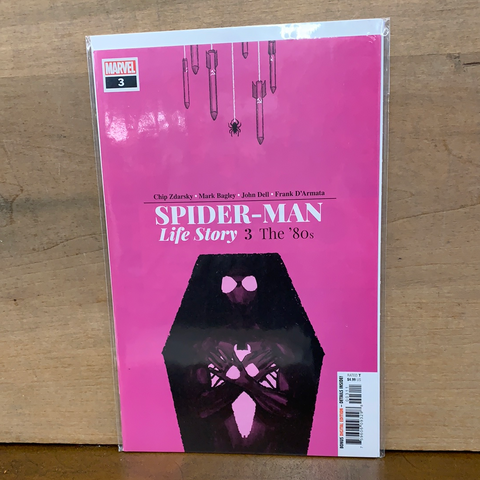 Spider-Man: Lifestory #3