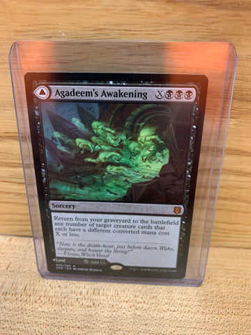 Agadeem's Awakening/Agadeem, The Undercrypt