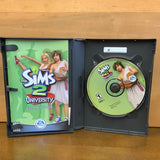 Sims 2 University Expansion Pack