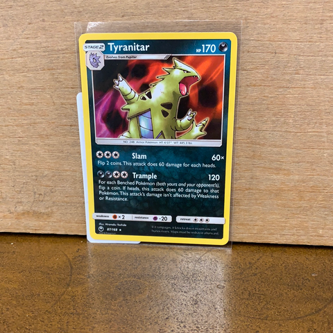 Tyranitar(Holo)