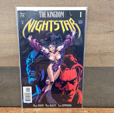 Nightsister #1