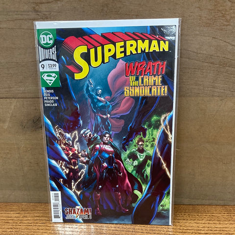 Superman #9