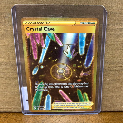 Crystal Cave(Secret Rare)