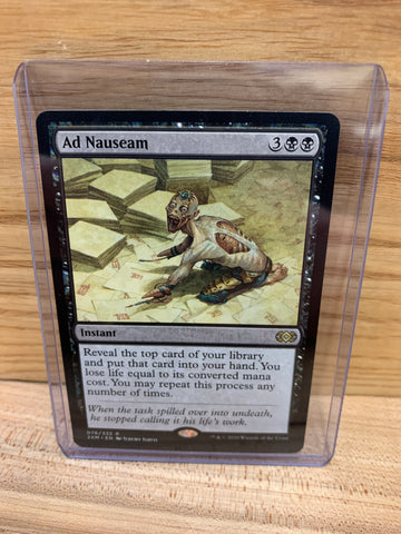 Ad Nauseam