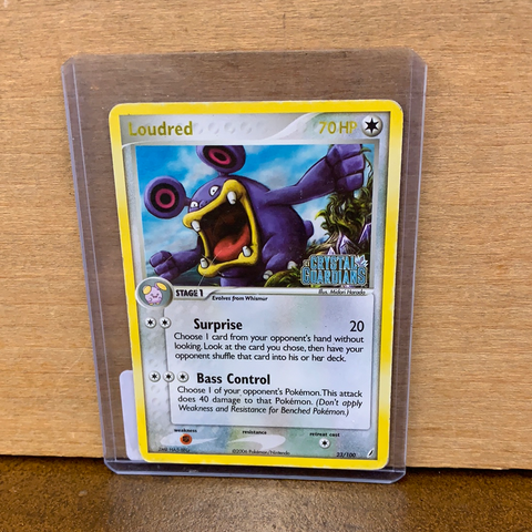 Loudred(Foil)