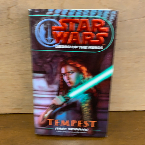Star Wars: Legacy of the Force: Tempest