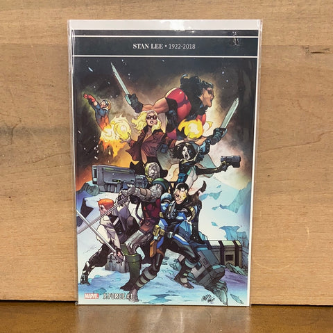 X Force #1